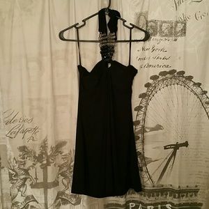 SALE! Black halter top