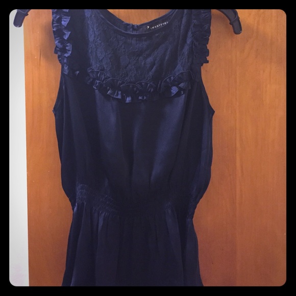 Loose peplum style top