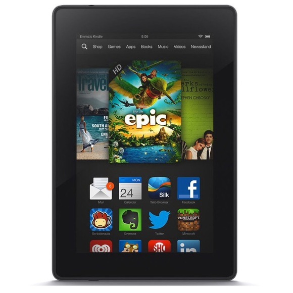 Amazon Kindle Fire HD 7"
