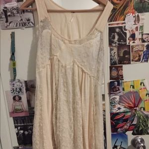 Free people angel dress
