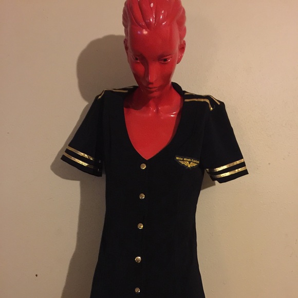 Mile high club captain