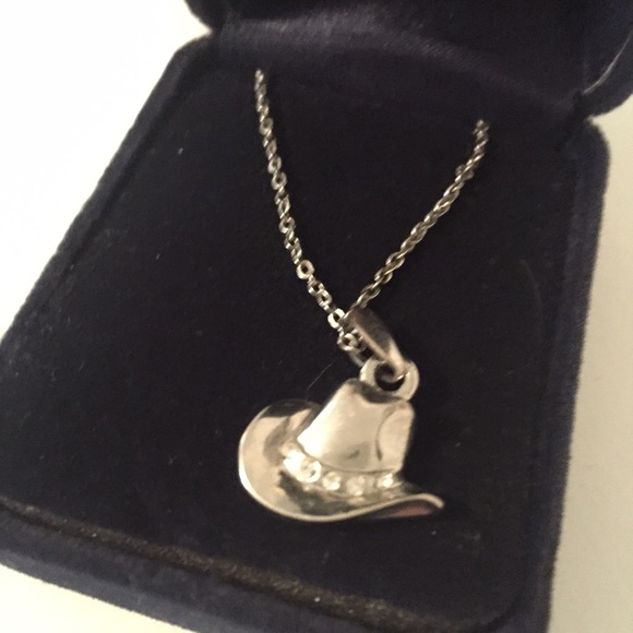 Cowboy necklace