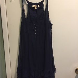 Hollister dress size medium worn once