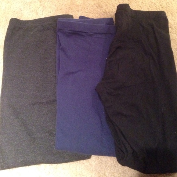 Variety of leggings (FOR ALL)