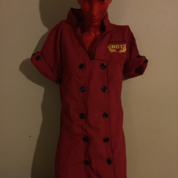 Chef coat