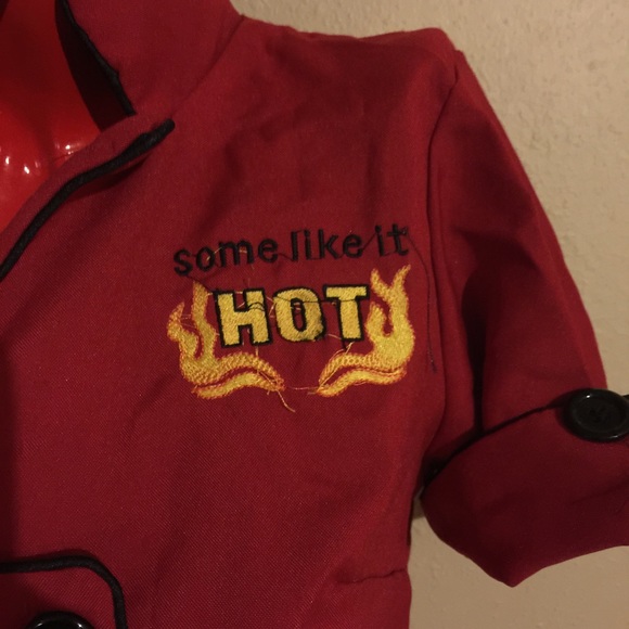Chef coat - Picture 2 of 3