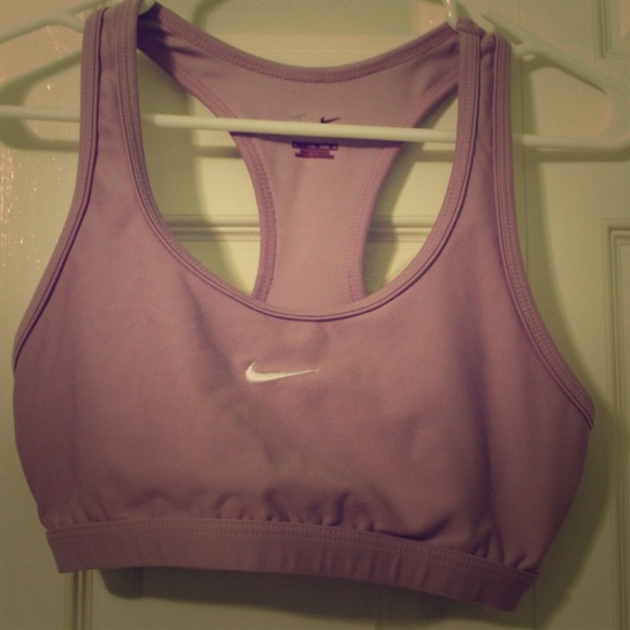 NIKE SPORTS BRA