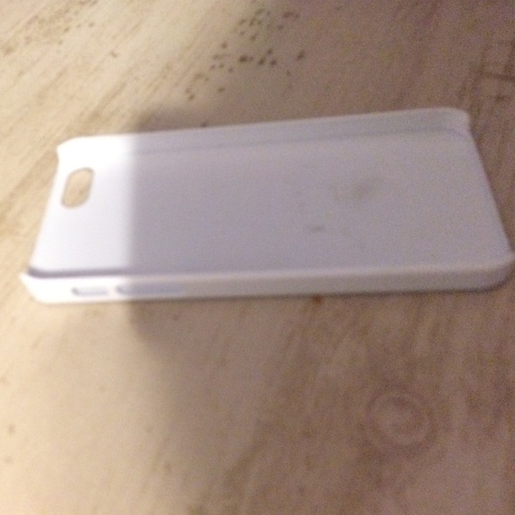 Never Grow Up IPhone 5 Case - Picture 2 of 2