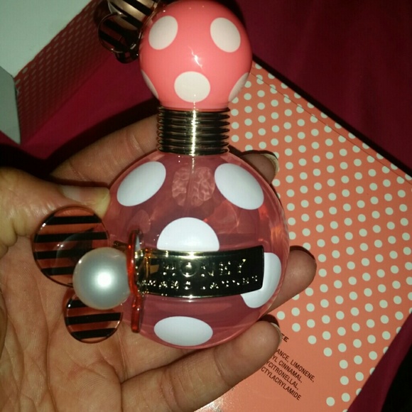 Marc Jacob Honey Pink Addition