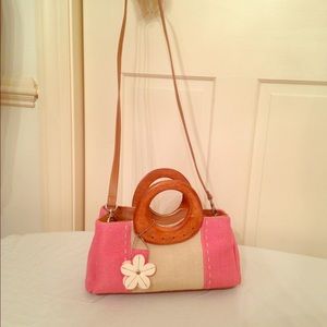 Bass Purse NEVER USED NWT