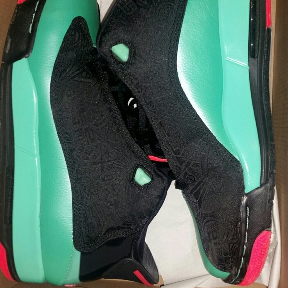 Dub Zero Jordans 7y