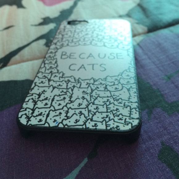 Because Cats IPhone 5 Cats - Picture 2 of 4