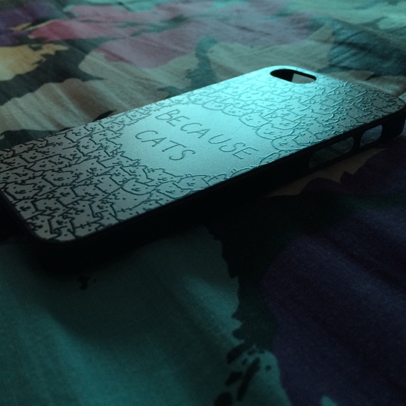 Because Cats IPhone 5 Cats - Picture 3 of 4