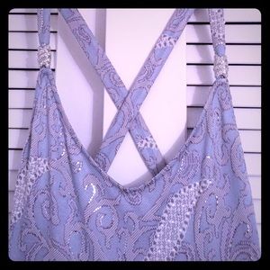 St. John Couture Gown