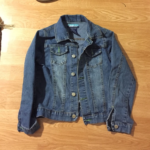 Denim jacket - Picture 2 of 2