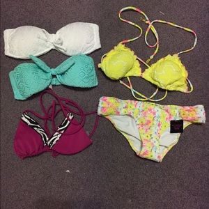 VS/Hollister swimsuits