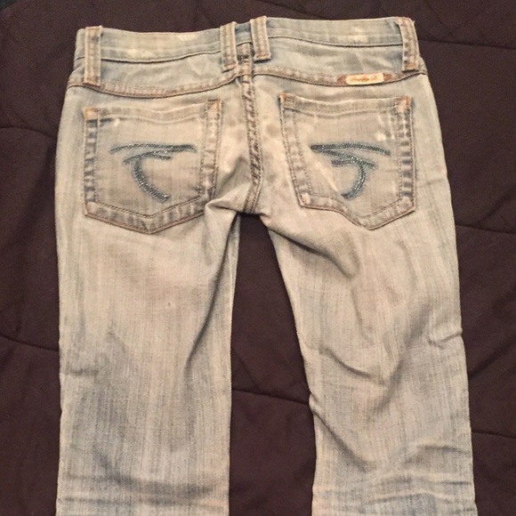 Used Frankie b jeans **BUNDLED**