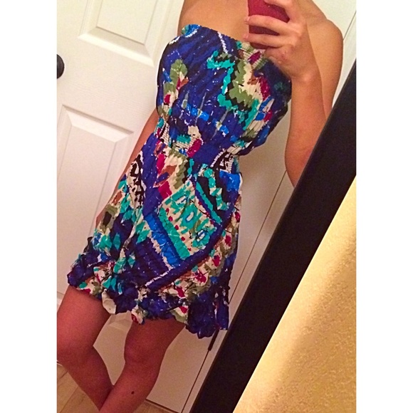 Summer dress🌞(PRICE DROP)
