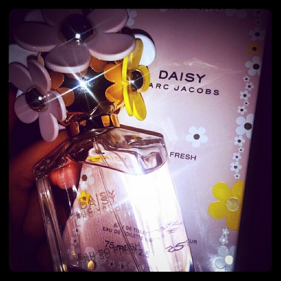 Marc Jacobs Daisy Perfume