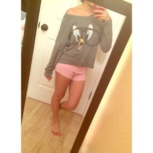 TweetyBird/Whatever Long Sleeve