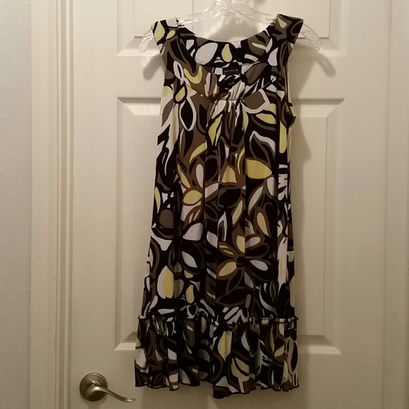Flowy cute dress