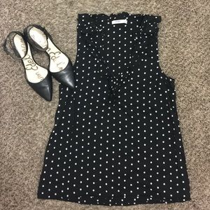 Old Navy Polkadot top