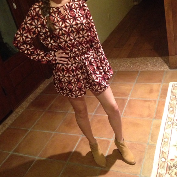 Summer romper