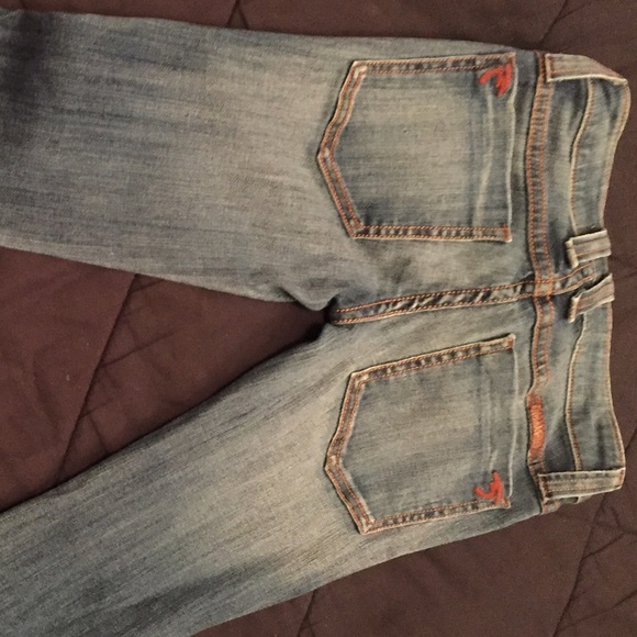 Frankie b jeans good condition