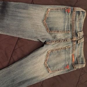 Frankie b jeans good condition
