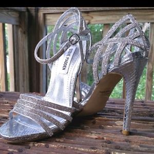 Lowest and final price...Cagged, Steve Madden 7.5