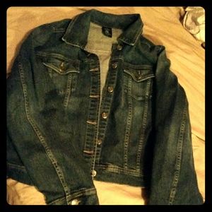 Woman's Jean Jacket
