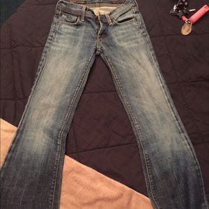 7 for all Mankind Jeans - Authentic 7's jeans. Barely worn 7 for all Mankind Jeans - Authentic 7's jeans. Barely worn