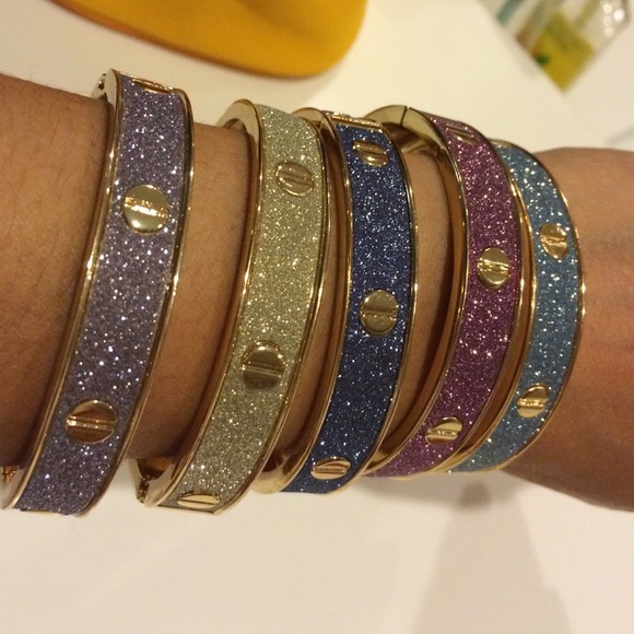 Nordstrom Jewelry - Sparkle bangles from Nordstom