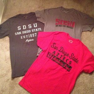 '3-tee bundle' 💥final price unless bundled💥