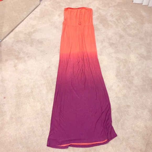 Old navy Maxi dress