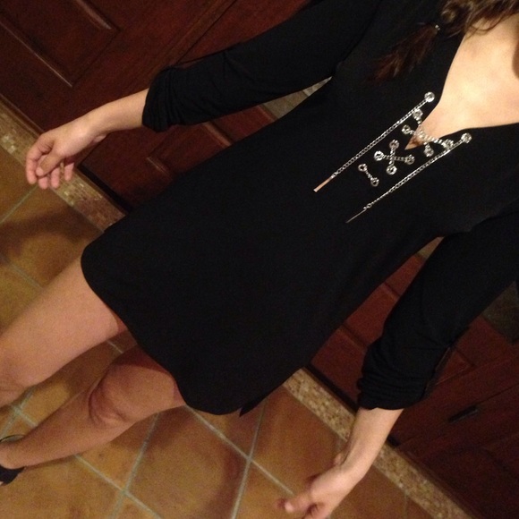 Michael Kora mini dress