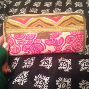 👛💯💫Authentic Fossil wallet