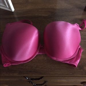 Victoria's Secret miraculous bra.