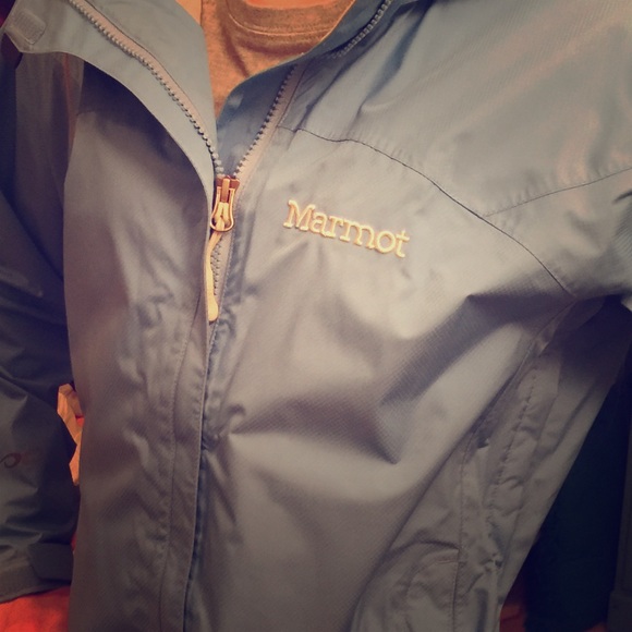 Marmot women's PreCip jacket