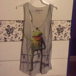 The Muppets Kermit Shirt