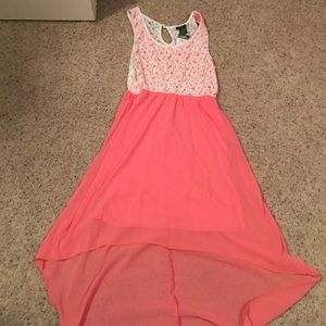 high low dress