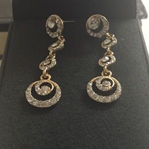Crystal Chandelier Earrings