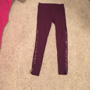 american eagle leggings