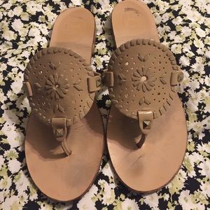 Authentic Jack Rodgers Georgica Sandal