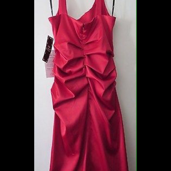 Suzi Chin for Maggie Cocktail Dress - Picture 2 of 4