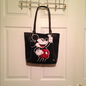 💫💯Disney Mickey Mouse tote NWOT