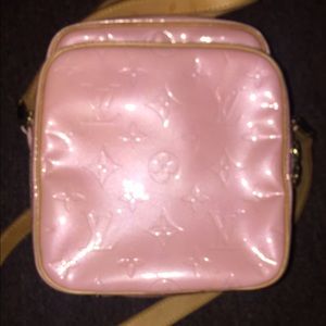 Louis Cross Body Bag