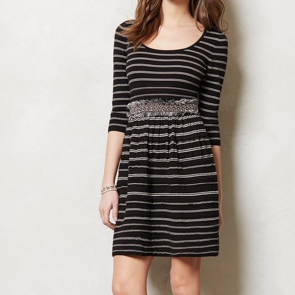 Perfectly pretty & easy to wear dress from Anthro - Picture 3 of 4