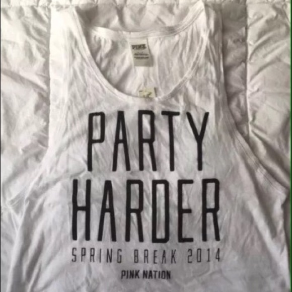 Victoria's Secret PINK tank top size small