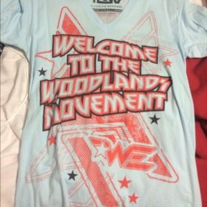 Woodlands Elite shirt